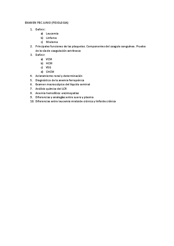 Miniatura del documento EXAMEN FBC JUNIO (fisilogia ) 2014-2015.pdf