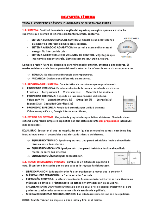 Miniatura del documento RESUMEN INGENIERÍA TÉRMICA.pdf