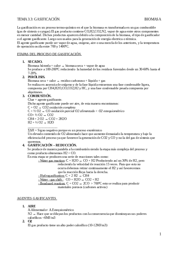 Miniatura del documento Tema 3.3 Gasificación.pdf