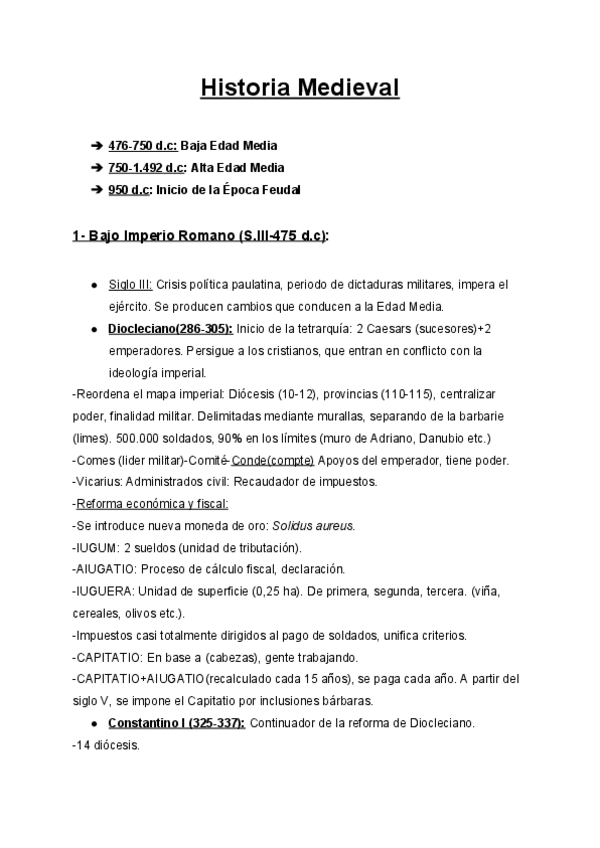 Miniatura del documento Apuntes historia medieval.pdf