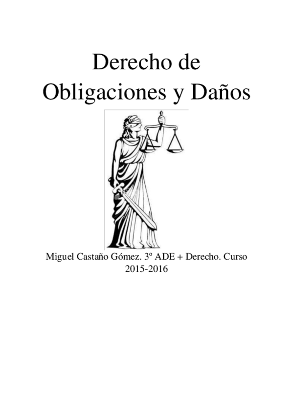 Miniatura del documento Derecho de Obligraciones y Daños.pdf
