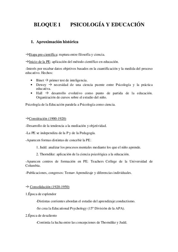 Miniatura del documento BLOQUE 1- PSICOLOGÍA Y EDUCACIÓN.pdf