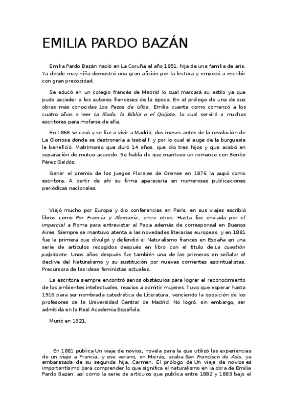 Miniatura del documento T6 EMILIA PARDO BAZÁN.docx