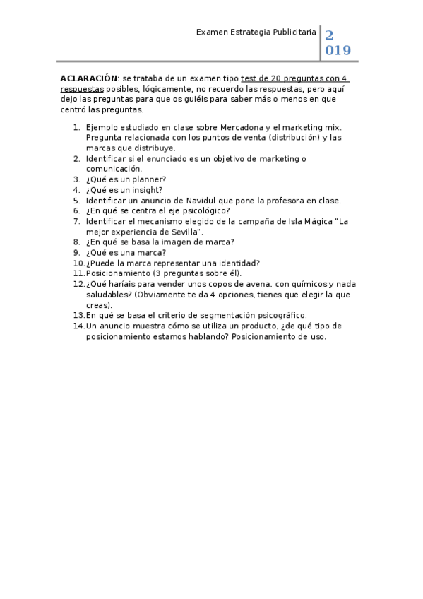 Miniatura del documento Examen Estrategia 2019.docx