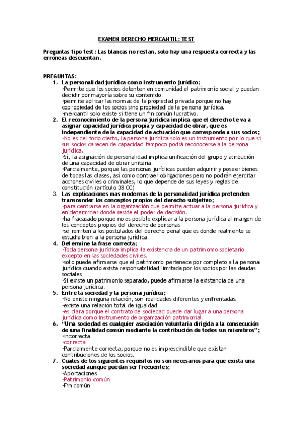 Miniatura del documento Examen Tipo Test - Persona Jurídica.pdf