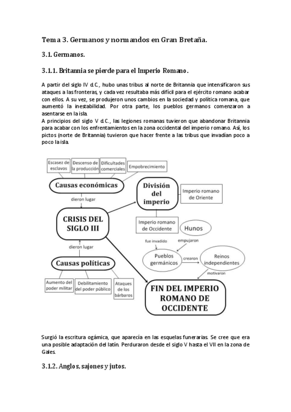 Miniatura del documento Tema 3. Germanos y normandos en Gran Bretaña.pdf