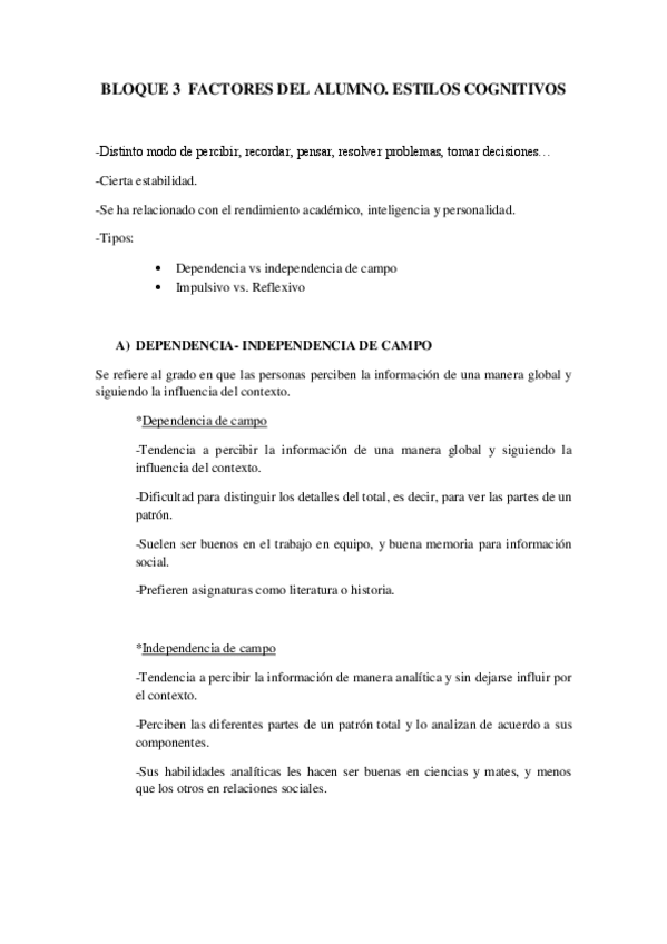 Miniatura del documento BLOQUE 3  FACTORES DEL ALUMNO. ESTILOS COGNITIVOS.pdf