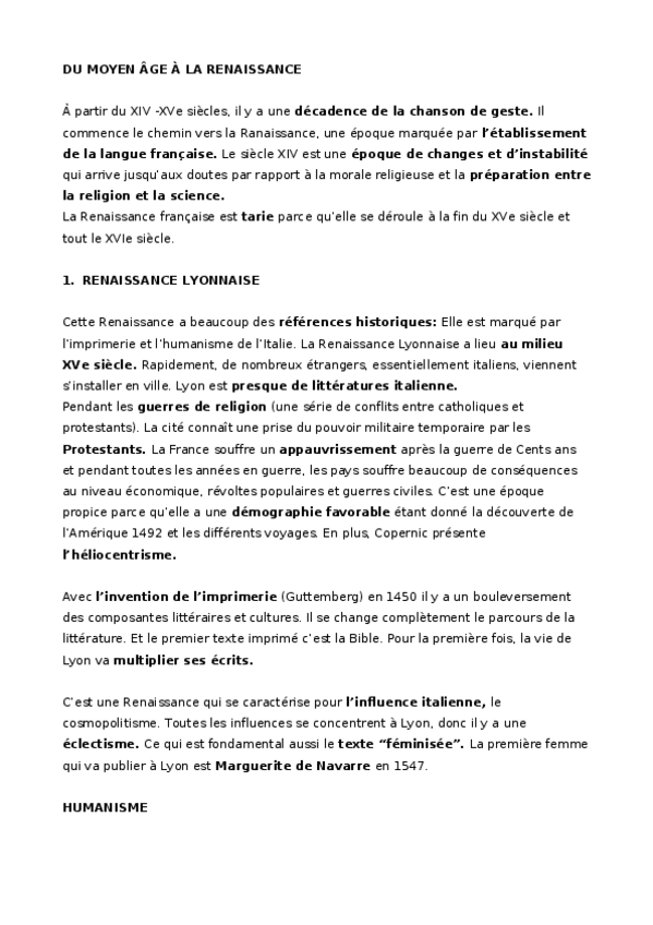 Miniatura del documento RENAISSANCES.docx