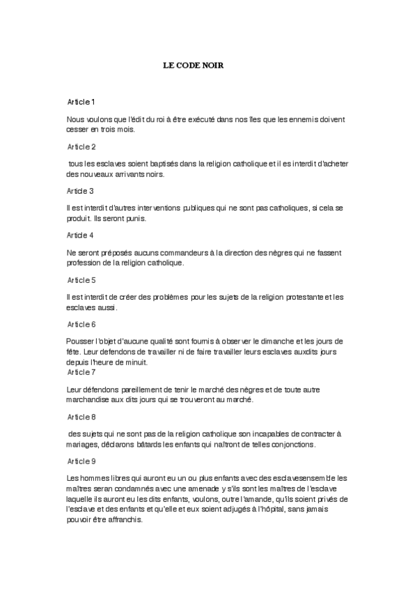 Miniatura del documento LE CODE NOIRE.pdf