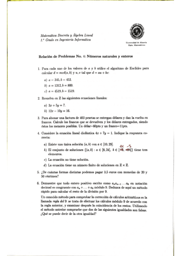 Miniatura del documento Problemas Numeros naturales y enteros.pdf