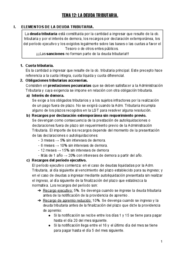 Miniatura del documento TEMA 12 DERECHO TRIBUTARIO.pdf