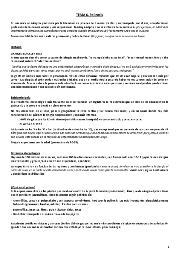 Miniatura del documento Tema 6. Polinosis .pdf