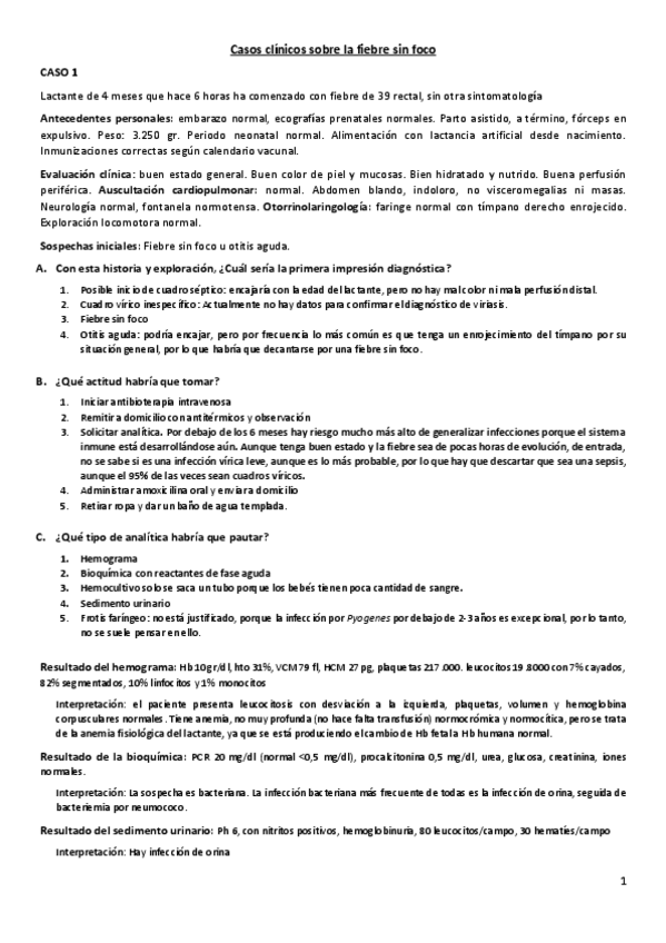 Miniatura del documento Casos clínicos sobre la fiebre sin foco.pdf