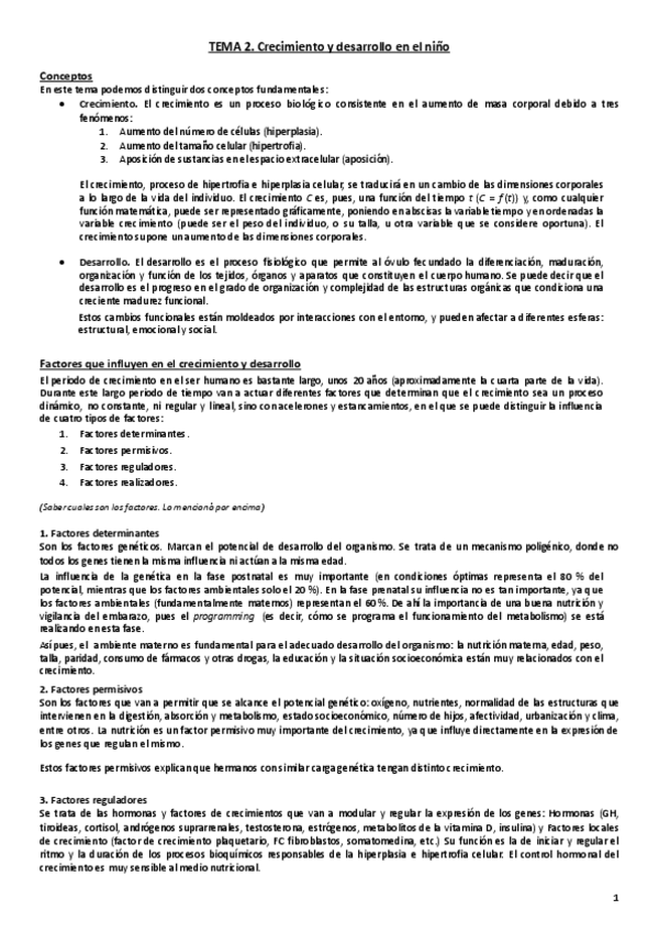 Miniatura del documento Tema 2. Crecimiento y desarrollo.pdf