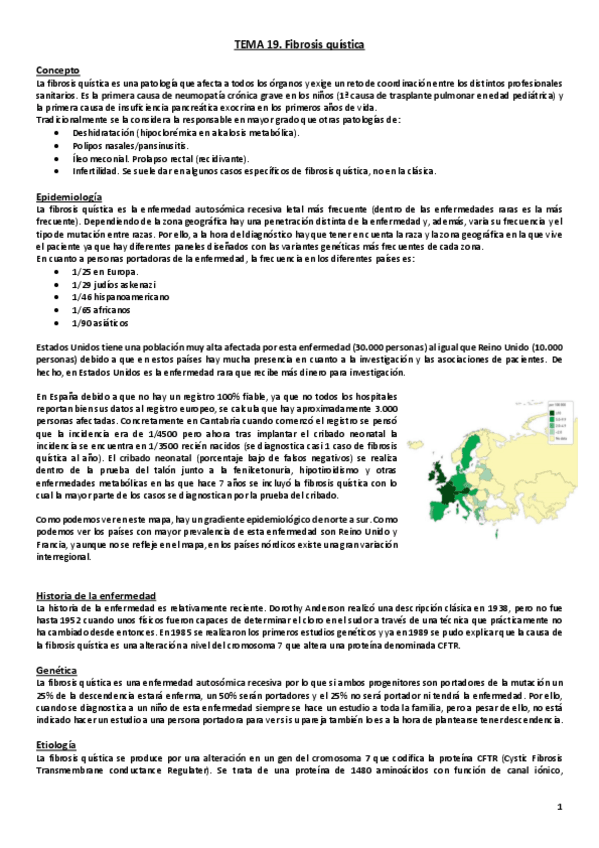 Miniatura del documento Tema 19. Fibrosis quística.pdf