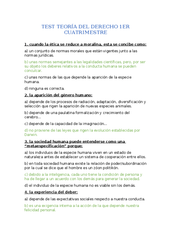 Miniatura del documento test teoría del derecho 1er cuatrimestre.docx