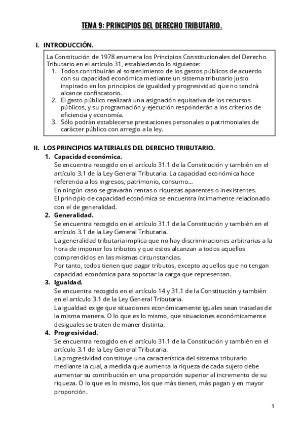 Miniatura del documento TEMA 9_ PRINCIPIOS DEL DERECHO TRIBUTARIO.pdf
