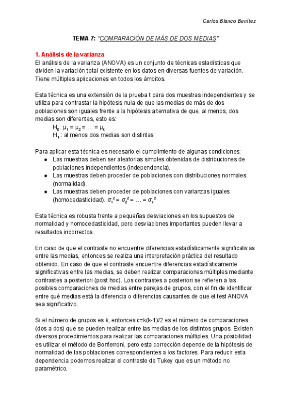 Miniatura del documento Tema 7 - BIOESTADÍSTICA.pdf