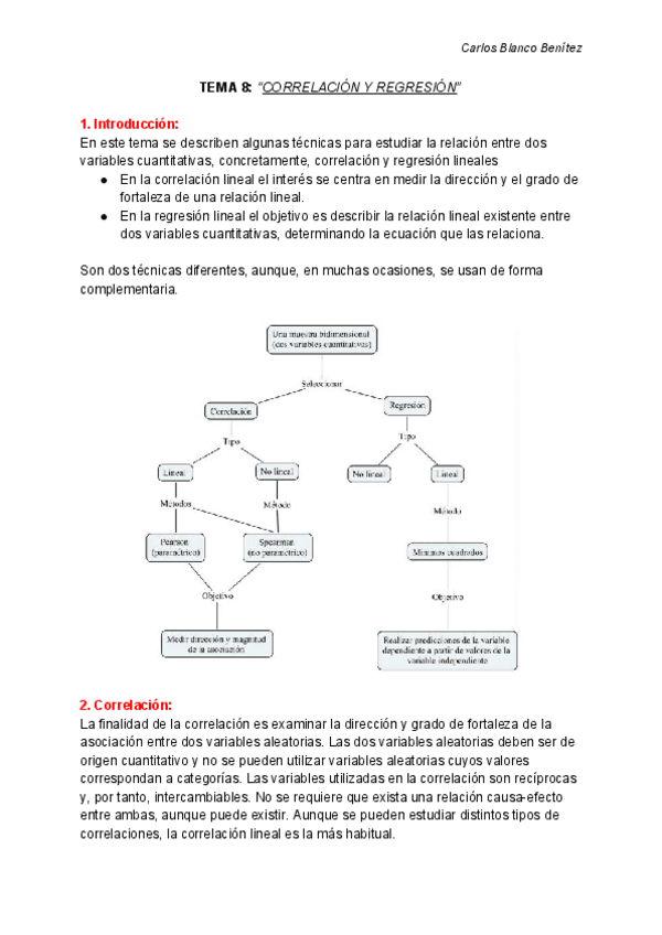 Miniatura del documento Tema 8 - BIOESTADÍSTICA.pdf