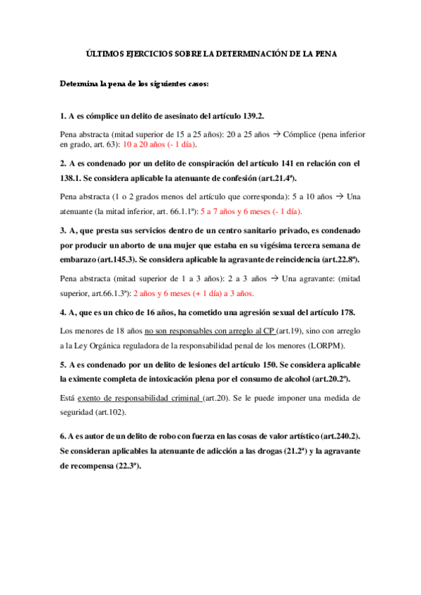 Miniatura del documento Casos resueltos sobre la determinación pena (1).pdf