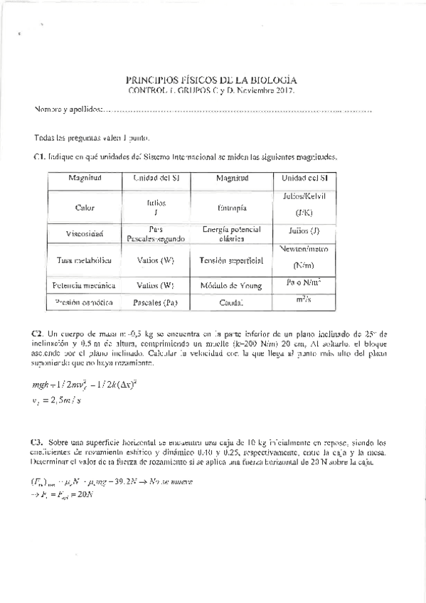 Miniatura del documento Exámenes Física resueltos Curso 2017-18.pdf