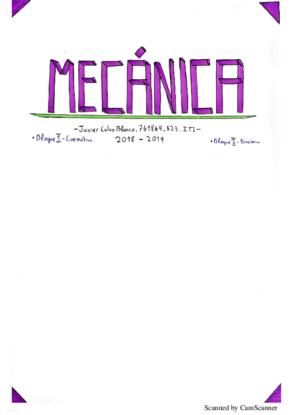 Miniatura del documento Mecánica Resumen.pdf