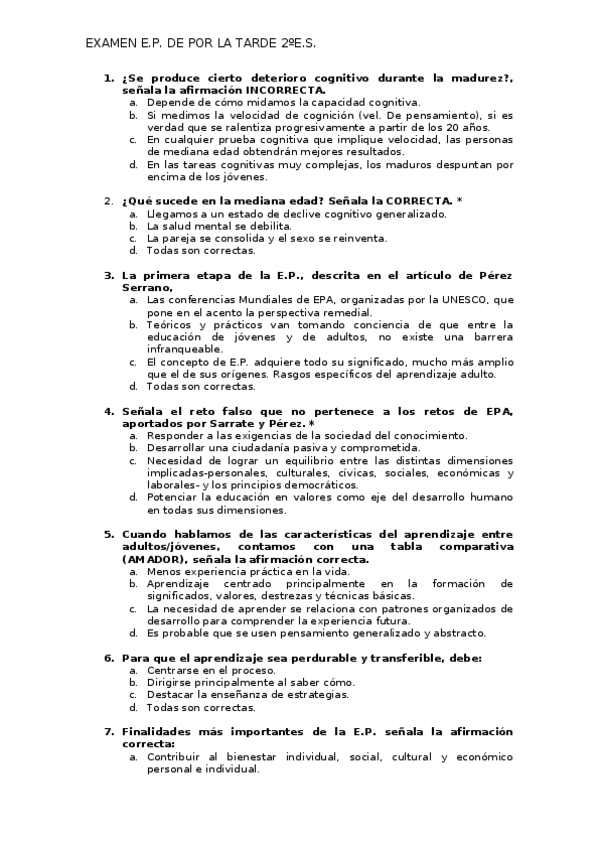 Miniatura del documento EXAMEN E.P. DE POR LA TARDE 2ºE.S..docx