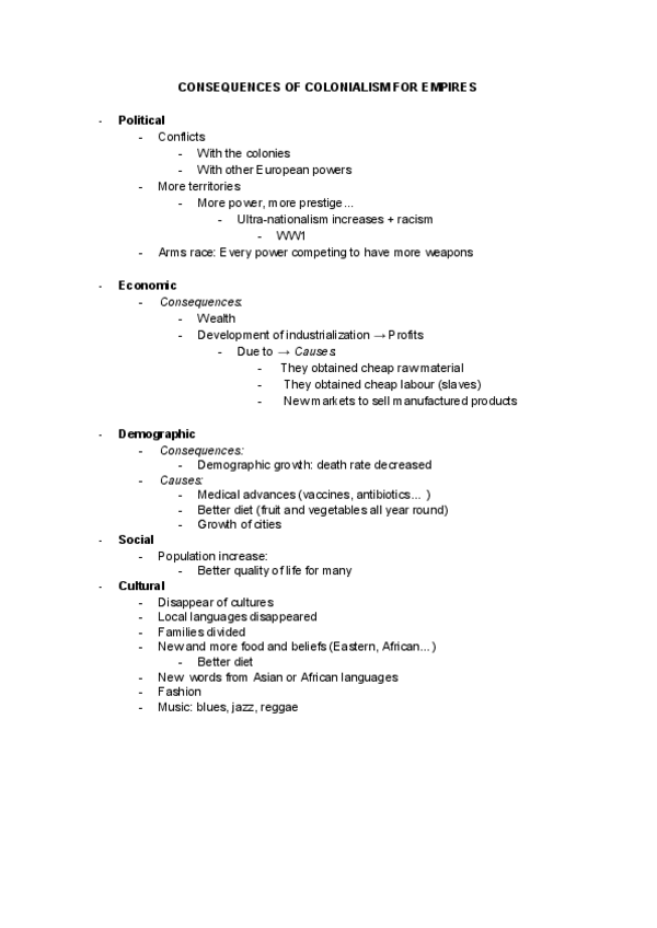 Miniatura del documento 4A_SOC_Activity 78_Outlines_Consequences of colonialism for empires.pdf