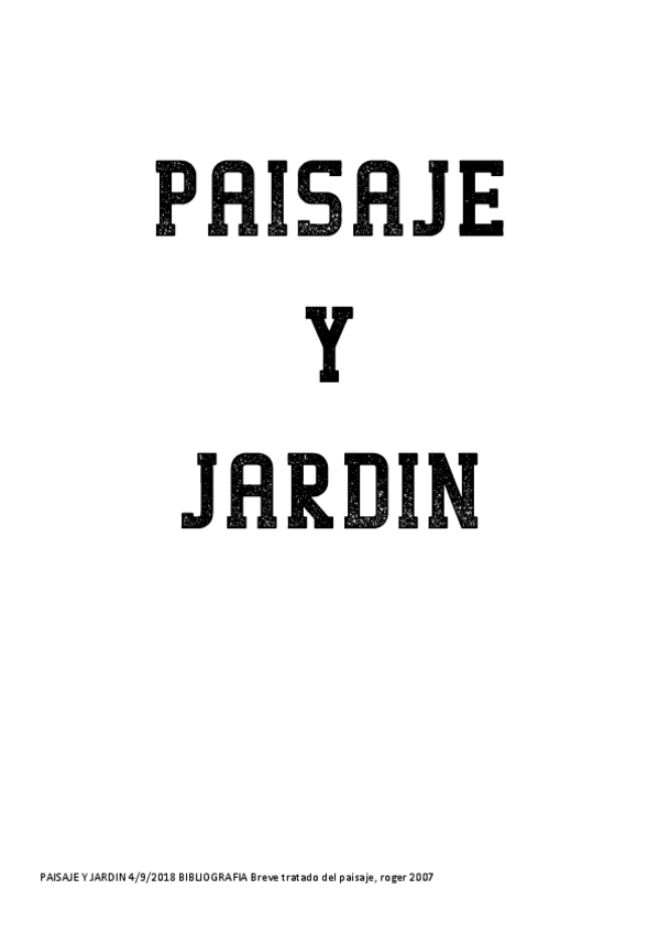 Miniatura del documento PAISAJE Y JARDIN- teoria y laminas comunes.pdf