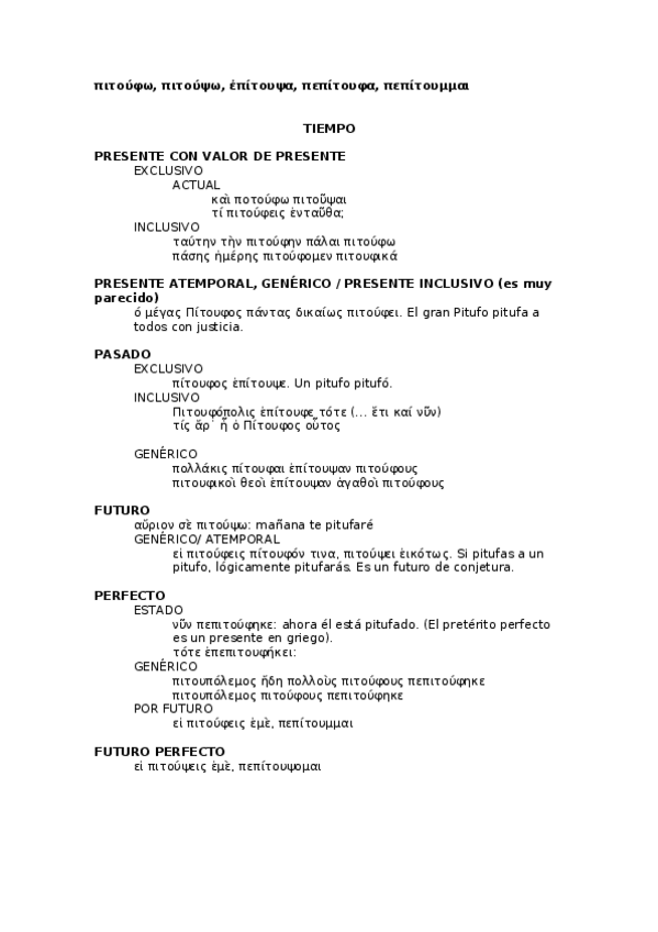 Miniatura del documento 6-7 πιτουφω tiempo-modo.docx