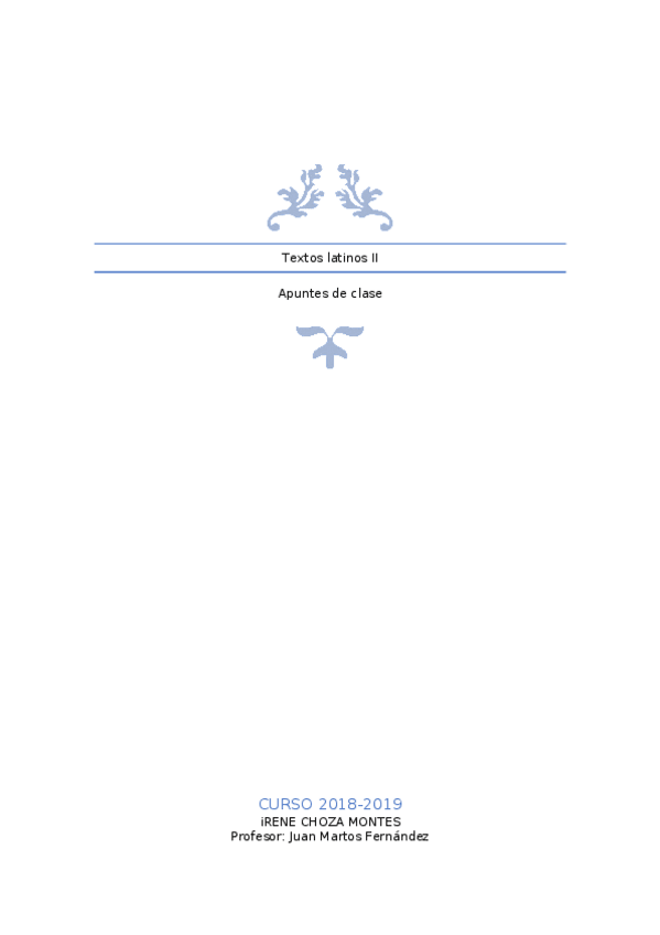 Miniatura del documento Apuntes clase. Irene Choza.docx