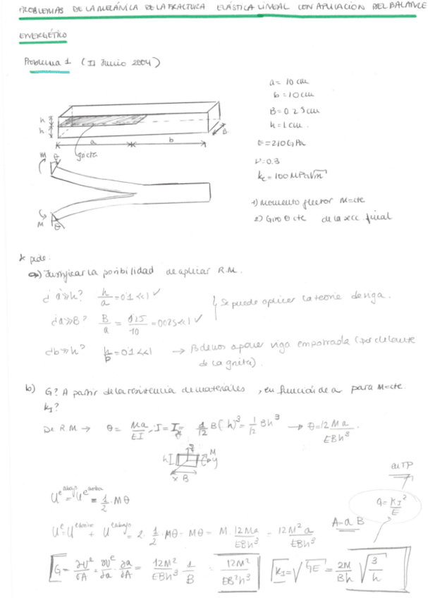 Miniatura del documento Problemas Mecánica de la Fractura.pdf