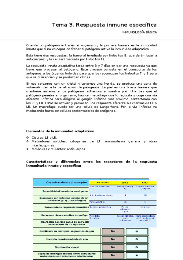 Miniatura del documento Inmuno tema 3.docx