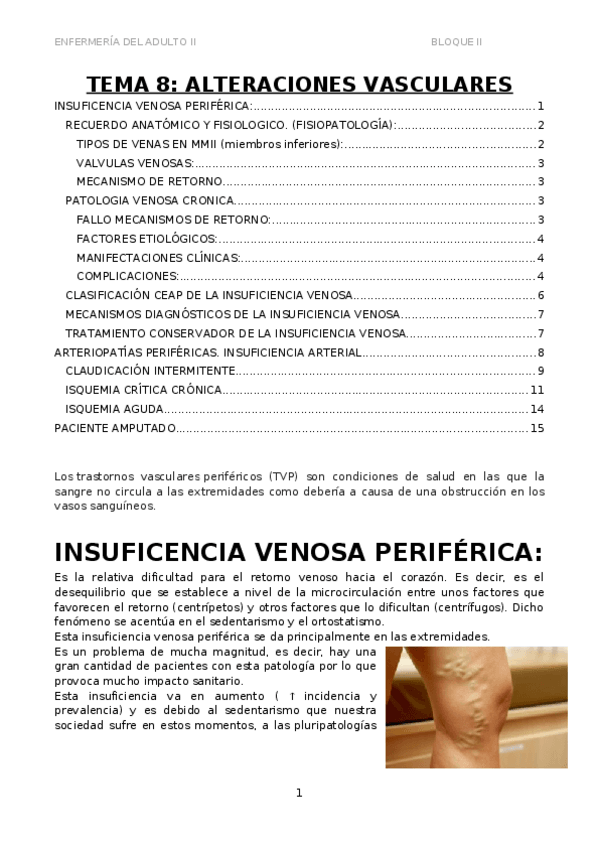 Miniatura del documento BLOQUE II. TEMA 8. ALT VASCULARES.docx