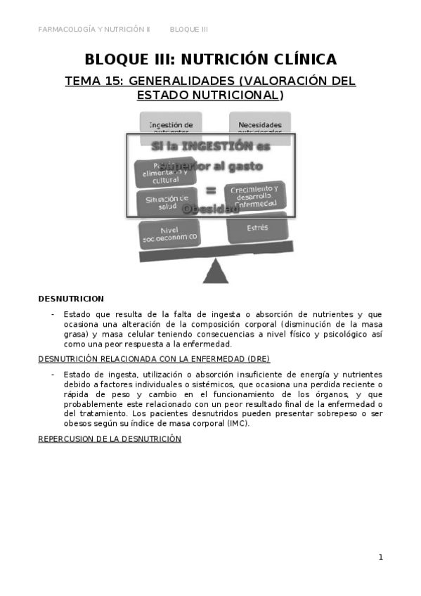 Miniatura del documento BLOQUE III. NUTRICION CLINICA. TEMA 15- 16, 17, 18, 19, 20.docx