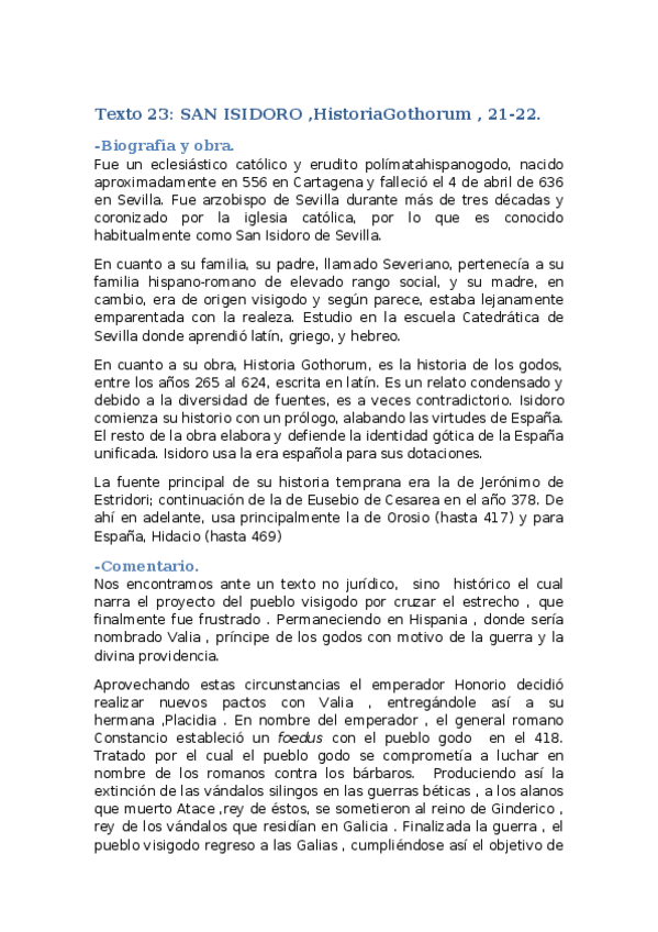 Miniatura del documento san isidoro.docx