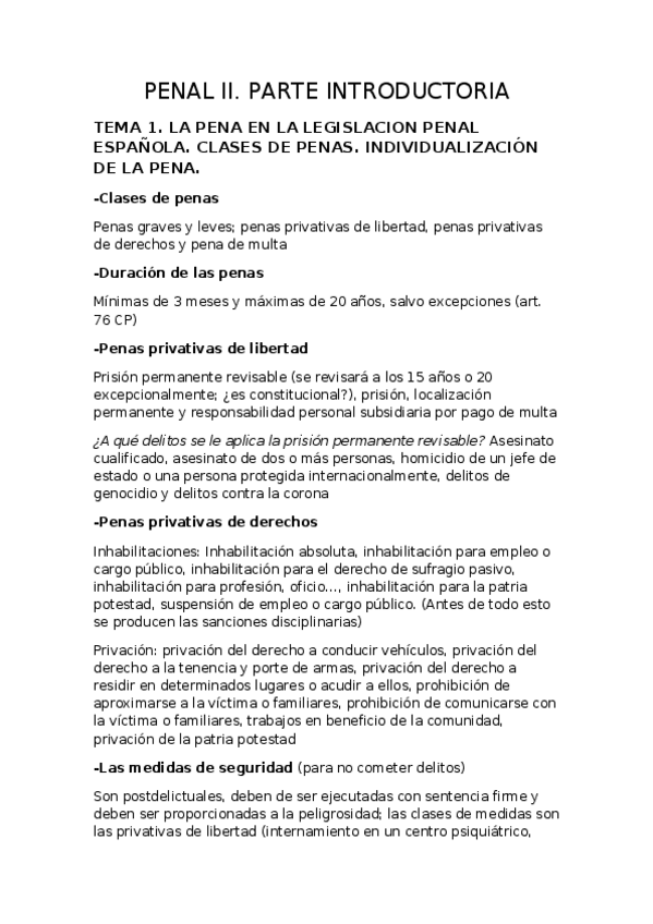 Miniatura del documento PENAL II.docx
