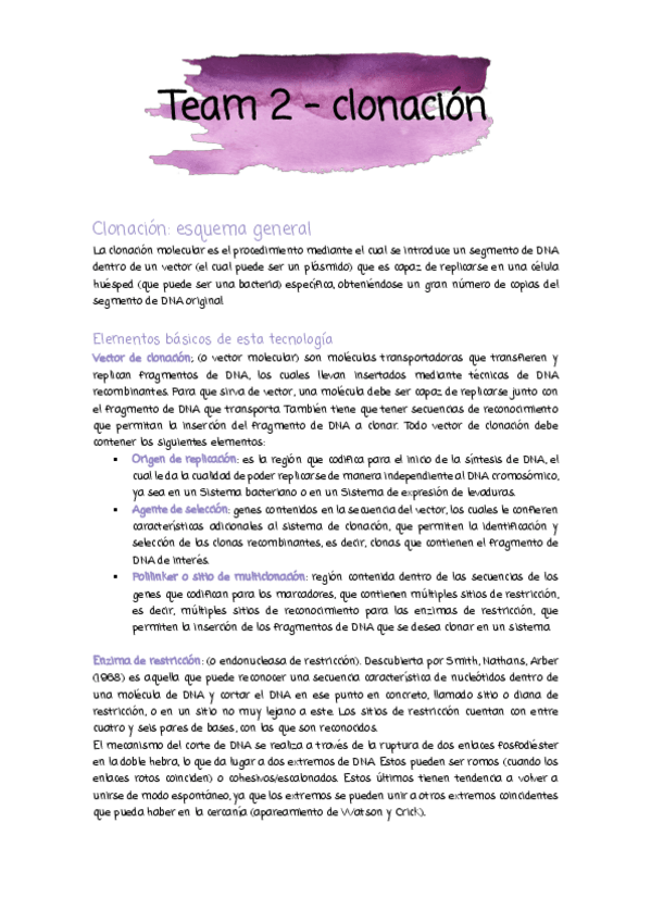 Miniatura del documento Tema 2 - Clonación.pdf