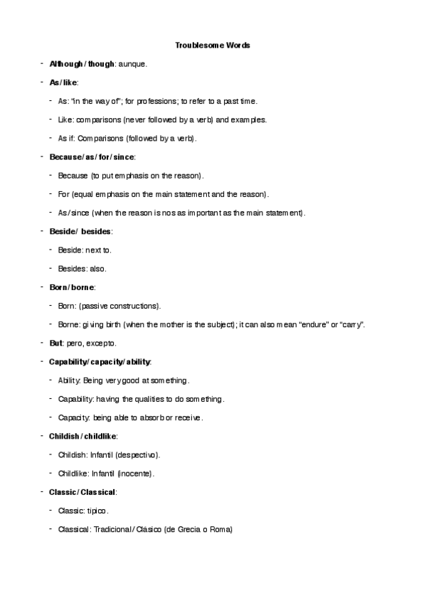 Miniatura del documento Troublesome words & Figures of speech.pdf.pdf