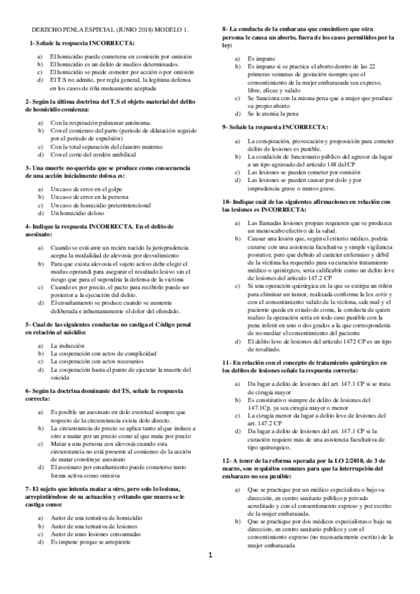 Miniatura del documento DERECHO PENLA ESPECIAL EXAMEN.pdf