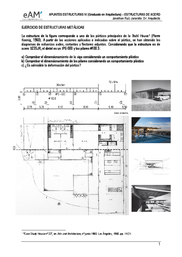 Miniatura del documento 2016-01-29_Estructuras IV - Metalicas - Solucion.pdf
