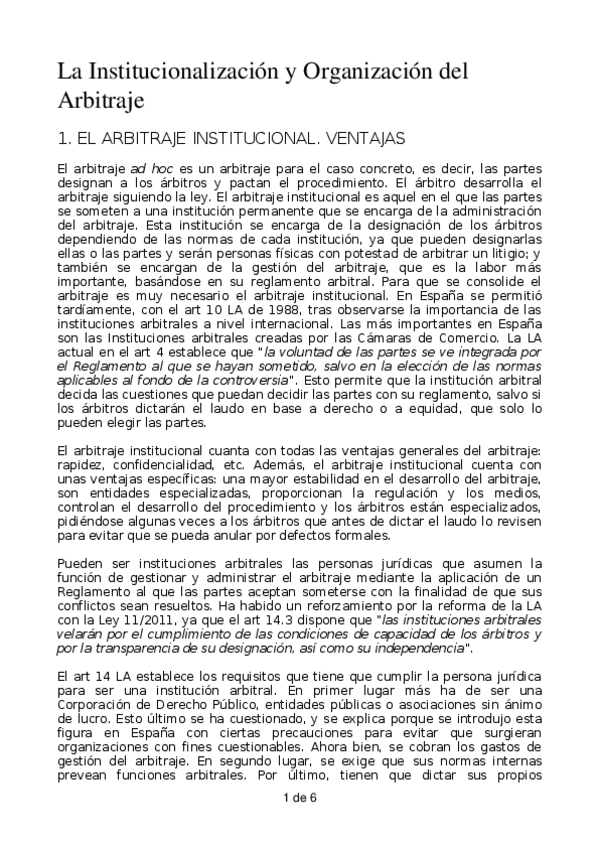 Miniatura del documento Tema 5 arbitraje.docx