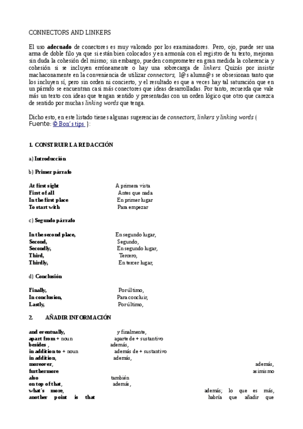 Miniatura del documento Connectors and Linkers.pdf