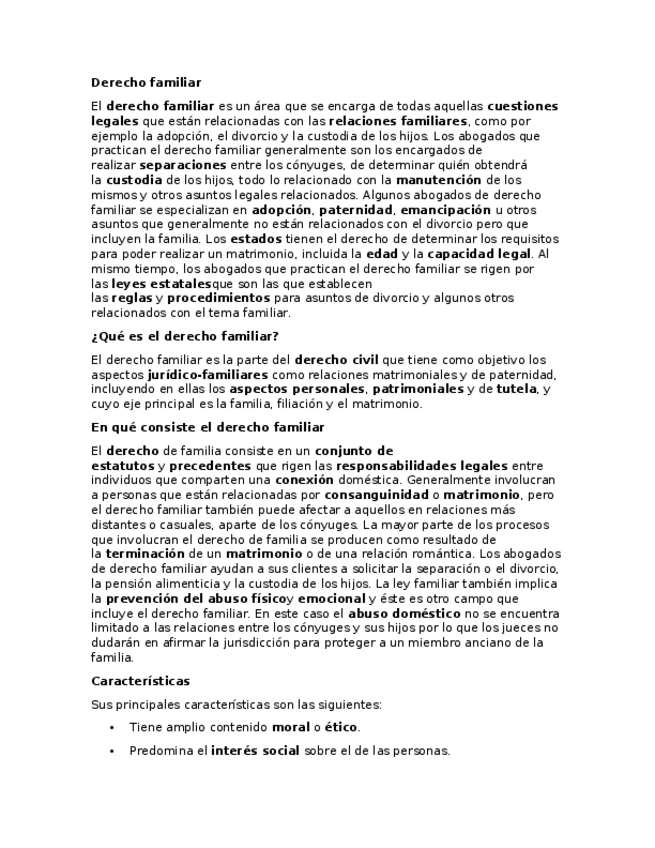 Miniatura del documento Derecho familiar.docx