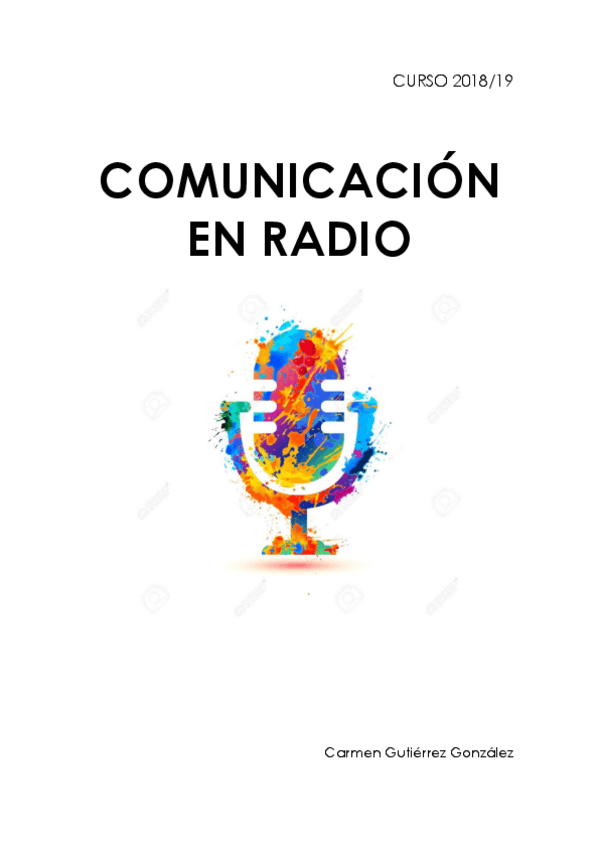 Miniatura del documento COMUNICACIÓN EN RADIO.pdf
