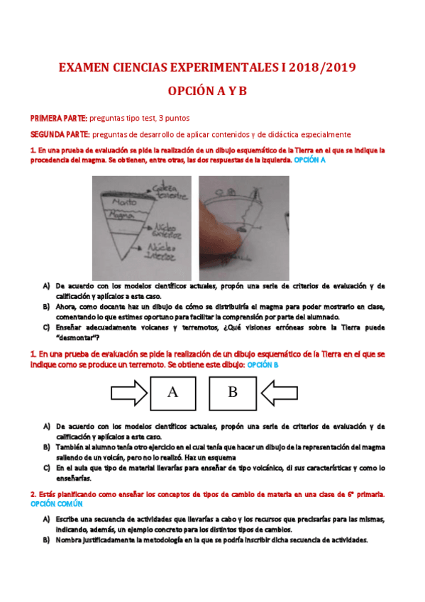 Miniatura del documento EXAMEN CIENCIAS EXPERIMENTALES I 2018.pdf