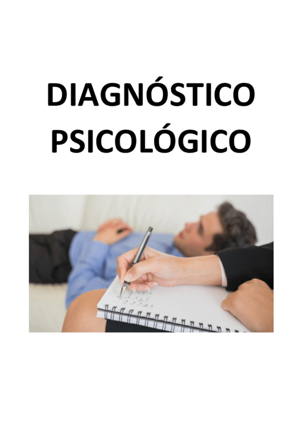 Miniatura del documento Teoría Diagnóstico Psicológico.pdf