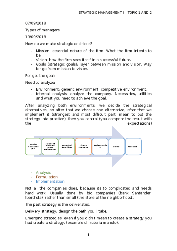 Miniatura del documento notes - test 1 - topic 1&2.docx