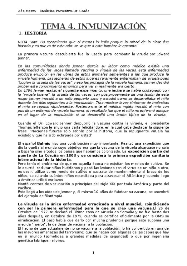 Miniatura del documento Tema 4. Inmunización.docx