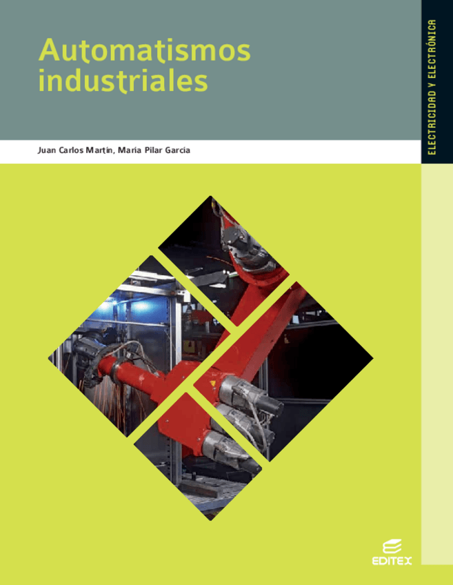 Miniatura del documento Automatismos Industriales (EDITEX).pdf